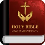 King James Bible - KJV Audio icon