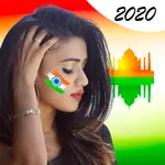 15 August Photo Frame Independ icon