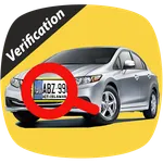 Vehicles Verification icon