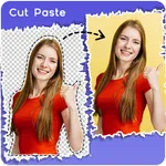 Cut Paste Photo Editor icon