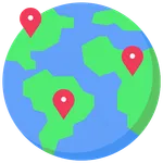 All Nations Capitals Quiz icon