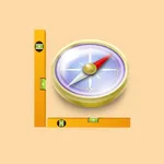 Compass & Spirit Level icon