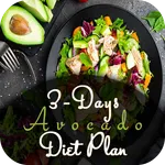 3 Days Avocado Diet Weightloss icon