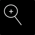 Magnifier icon