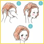 Hairstyles for children for sh icon