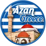 Azan prayer time Greece icon