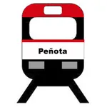 Próximo tren Peñota-Bilbao icon