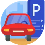 Smart parking - FPMOZ icon