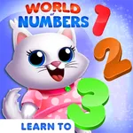 RMB Games - World of Numbers 1 icon