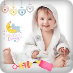 Baby Photo Editor App Frames icon