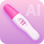 Pregnancy Test app: Test Check icon