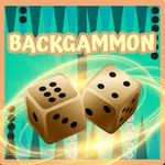 Backgammon Two Player icon