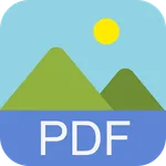 Image to PDF Converter icon