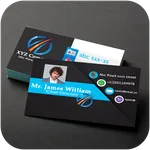 Visiting Card Maker icon