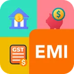 EMI Calculator & Loan Planner icon