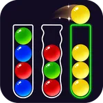 Ball Sort Puzzle Game - Color icon