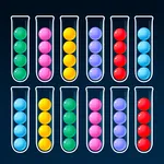 Ball Sort: Sorting-Bubble Sort icon