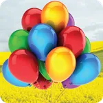 Balloon Pop Kids icon