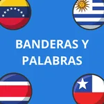 Banderas y Palabras icon