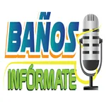 Baños Informate Radio icon