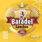 Baradel Lanches - MaxFood icon