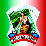 Chalupa - Lotería Mexicana icon