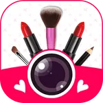 Perfect Sweet Makeup Camera icon