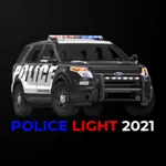 Police light 2021 icon