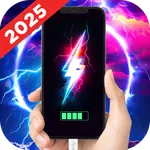 Charging Battery Animation icon