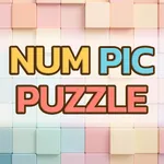 NUM PIC PUZZLE icon