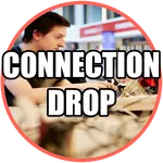 Connection Drop icon