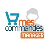 Gestionnaire MesCommandes icon
