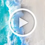 Beach Waves Live Wallpaper icon