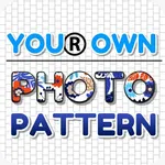 Beads Photo Pattern icon