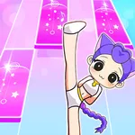 Magic Level 9 Music Piano Game icon