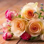 Beautiful Flowers & Roses Pics icon