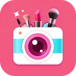 Makeup Camera & Selfie Editor icon