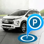 Belajar Latihan Parkir 3D icon