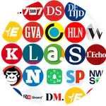 Belgium News All icon