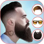 Beard Photo Editor icon