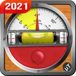 Laser level , Compass icon