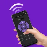 Remote Control For Ruku TV icon