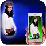 Face Projector Photo frames icon