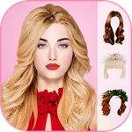 Long Hairstyles Photo icon