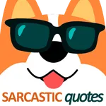 Sarcastic Quotes - Funny statu icon