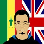 Wolof English Translator icon