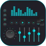 Mp3 player, Music Player - Ban icon