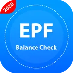 EPF Balance Check, PF Balance icon