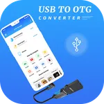 OTG USB Driver for Android icon