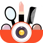 Smart Face Makeover Camera icon